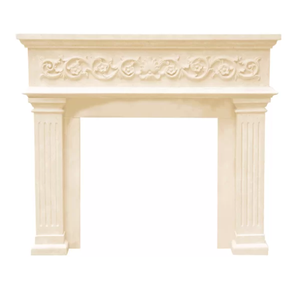 Traditional Mantels